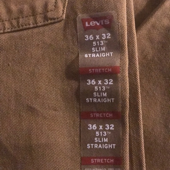 New Levi’s Men’s Pants - Picture 3 of 4